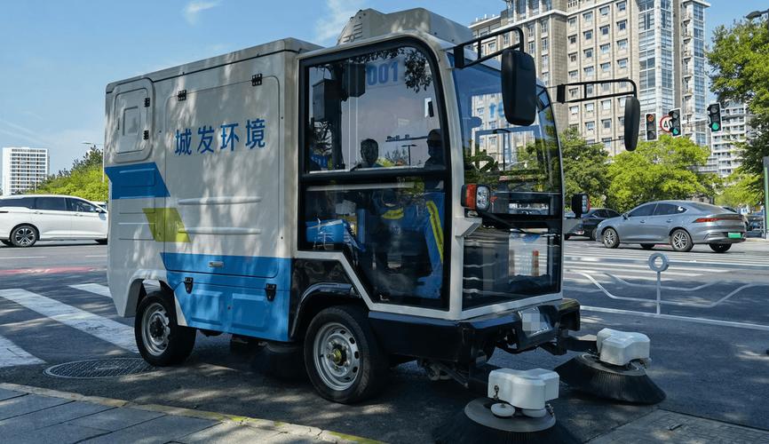 环卫车和保洁车区别 环卫车和保洁车区别