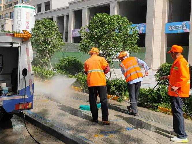 环卫工人给城市带来了什么 环卫工人给城市带来了什么