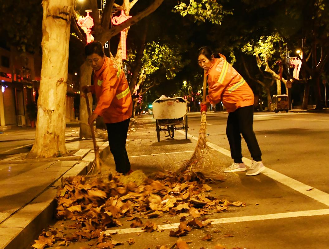 住建部环卫作业标准 住建部环卫作业标准