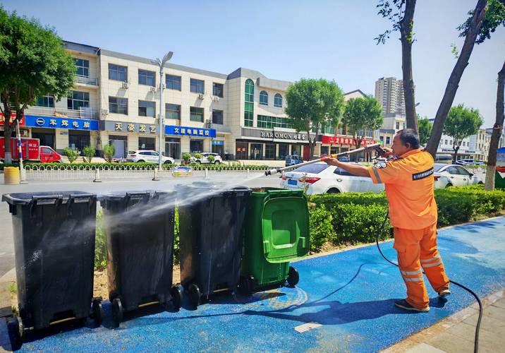 哪个部门管保洁 哪个部门管保洁