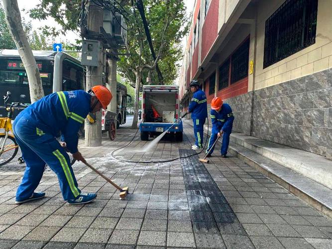 哪个部门管保洁 哪个部门管保洁