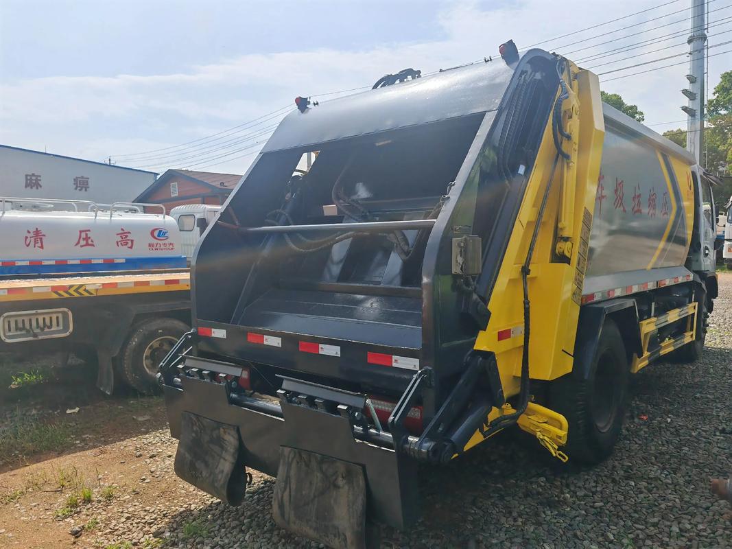 常见新能源电动环卫车有哪些品牌? 常见新能源电动环卫车有哪些品牌?