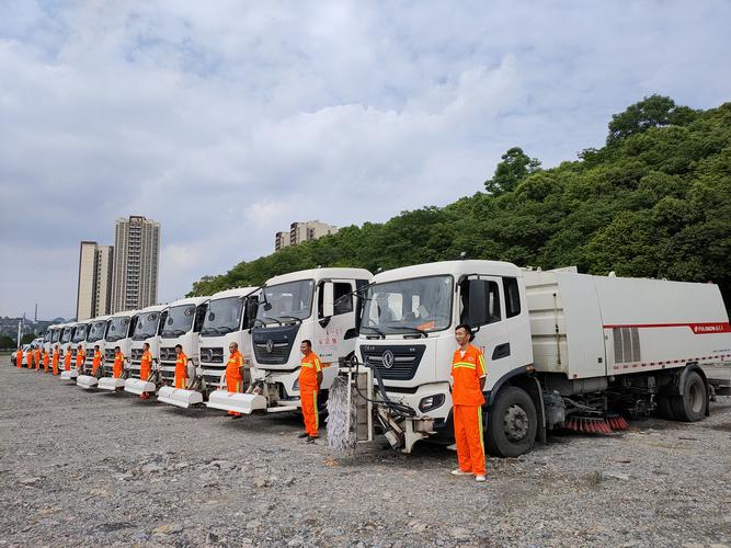 市政环卫属于什么行业 市政环卫属于什么行业