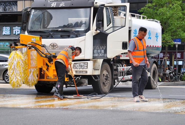 市政环卫公司排名? 市政环卫公司排名?