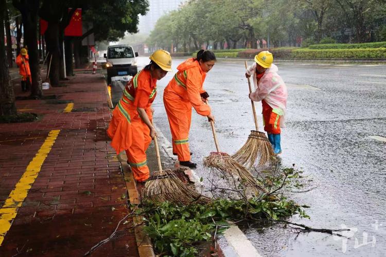 环卫工人怎么画图片大全 环卫工人怎么画图片大全